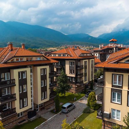 Hotel Bojur & Bojurland Apartment Complex Bansko Exterior foto