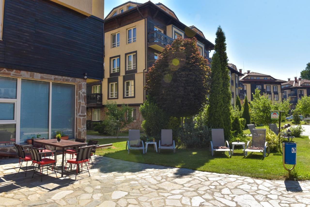 Hotel Bojur & Bojurland Apartment Complex Bansko Exterior foto