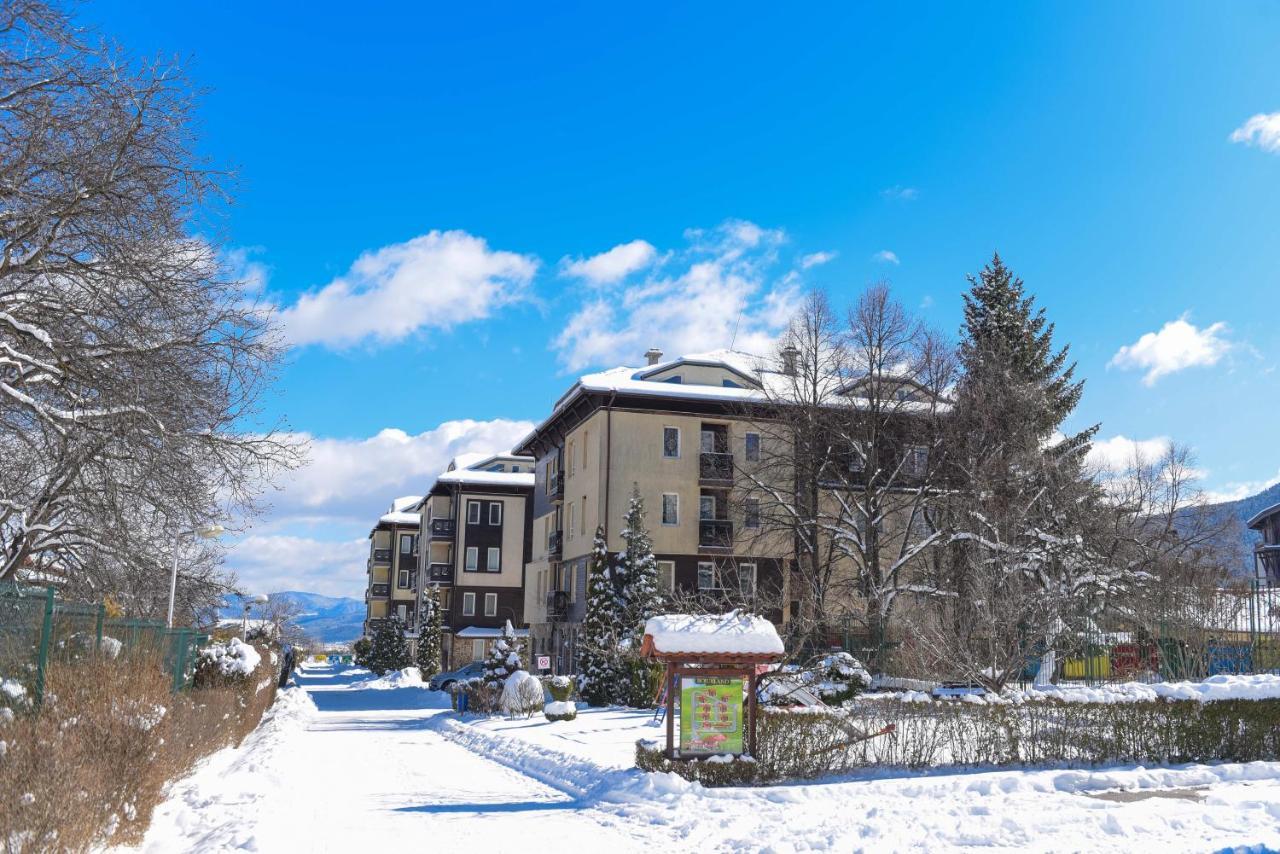 Hotel Bojur & Bojurland Apartment Complex Bansko Exterior foto
