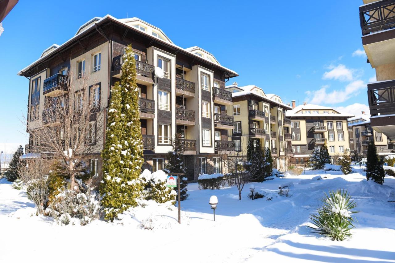 Hotel Bojur & Bojurland Apartment Complex Bansko Exterior foto