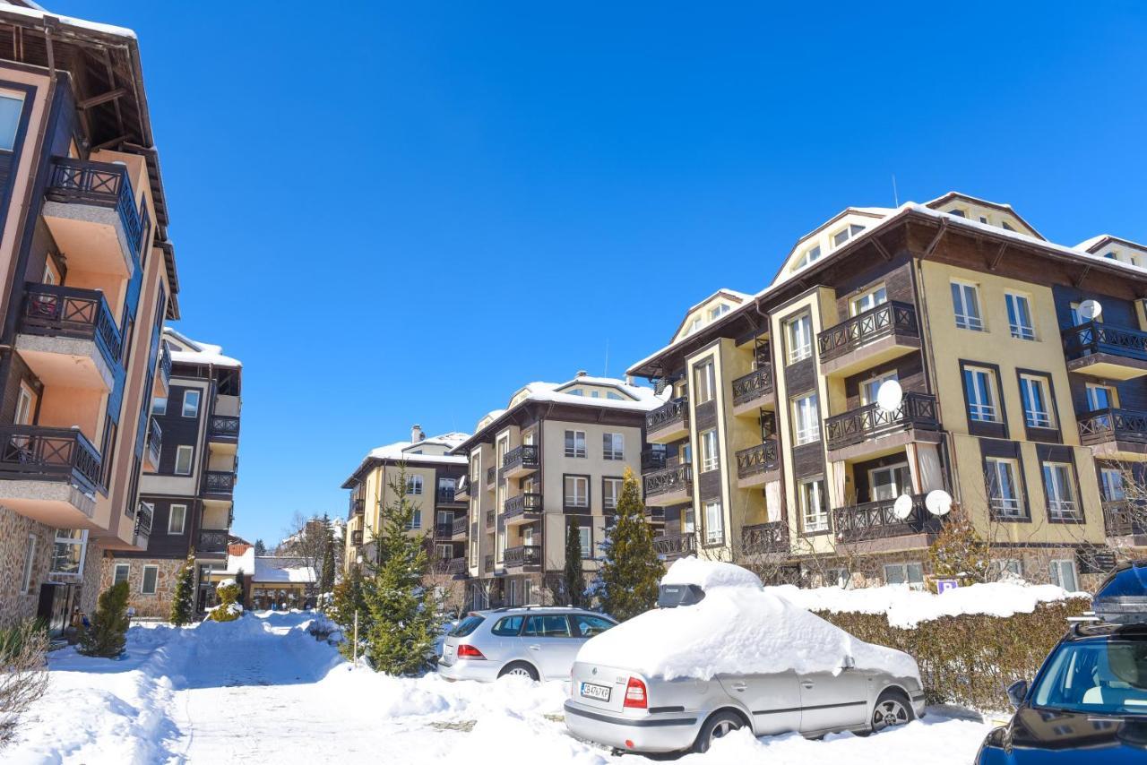 Hotel Bojur & Bojurland Apartment Complex Bansko Exterior foto