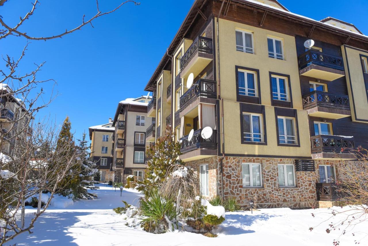 Hotel Bojur & Bojurland Apartment Complex Bansko Exterior foto