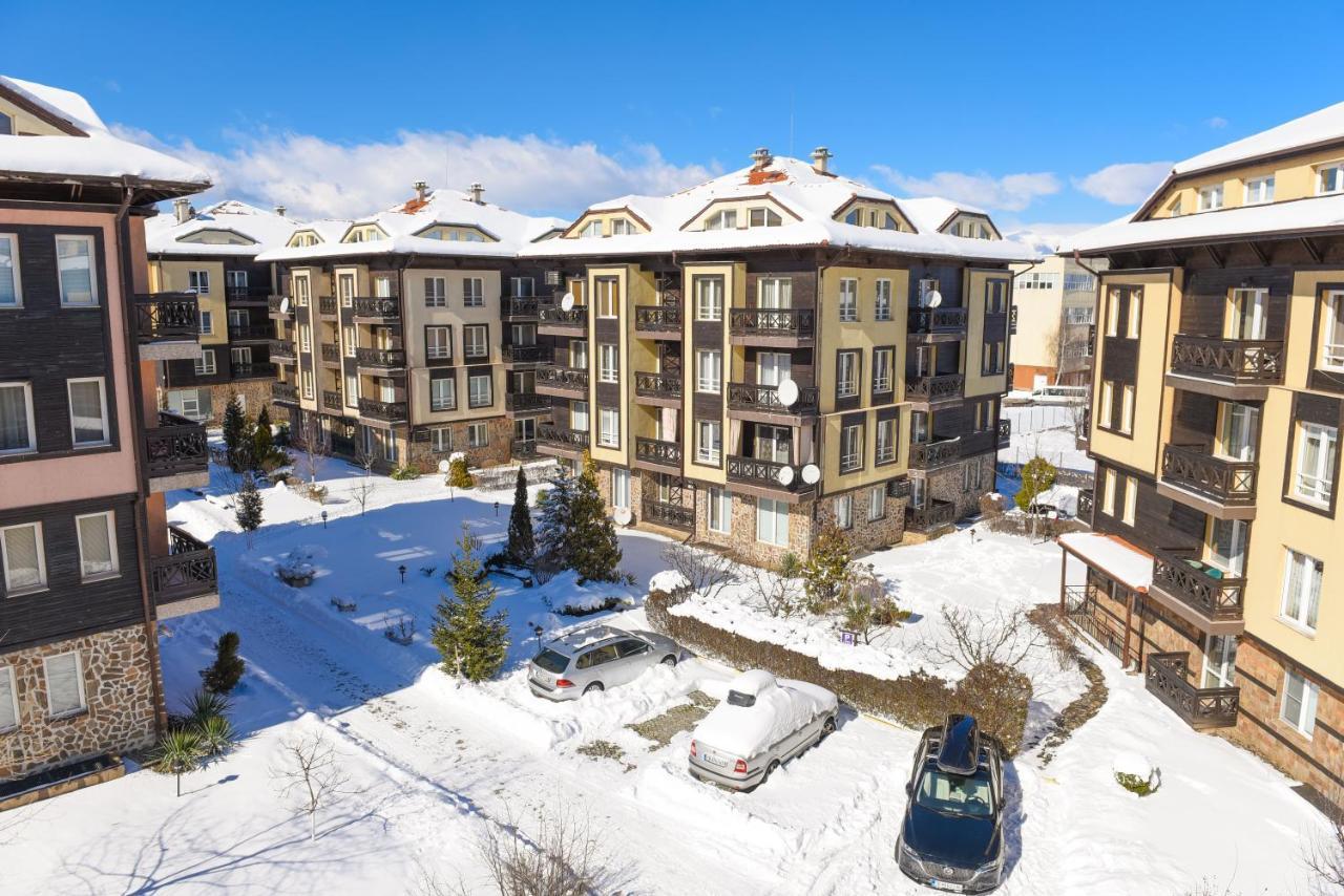Hotel Bojur & Bojurland Apartment Complex Bansko Exterior foto