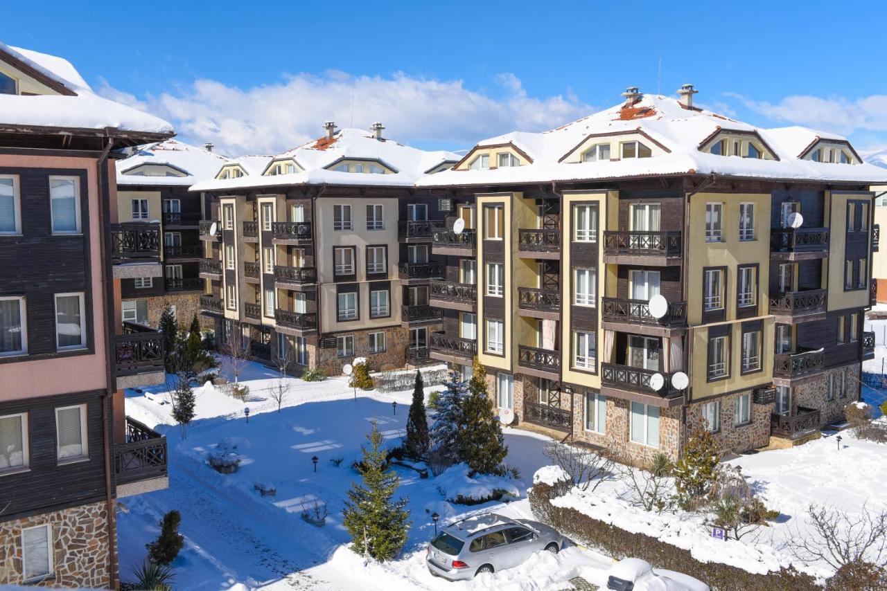 Hotel Bojur & Bojurland Apartment Complex Bansko Exterior foto