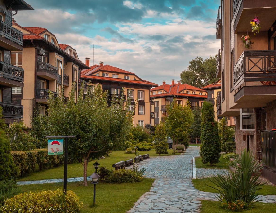 Hotel Bojur & Bojurland Apartment Complex Bansko Exterior foto