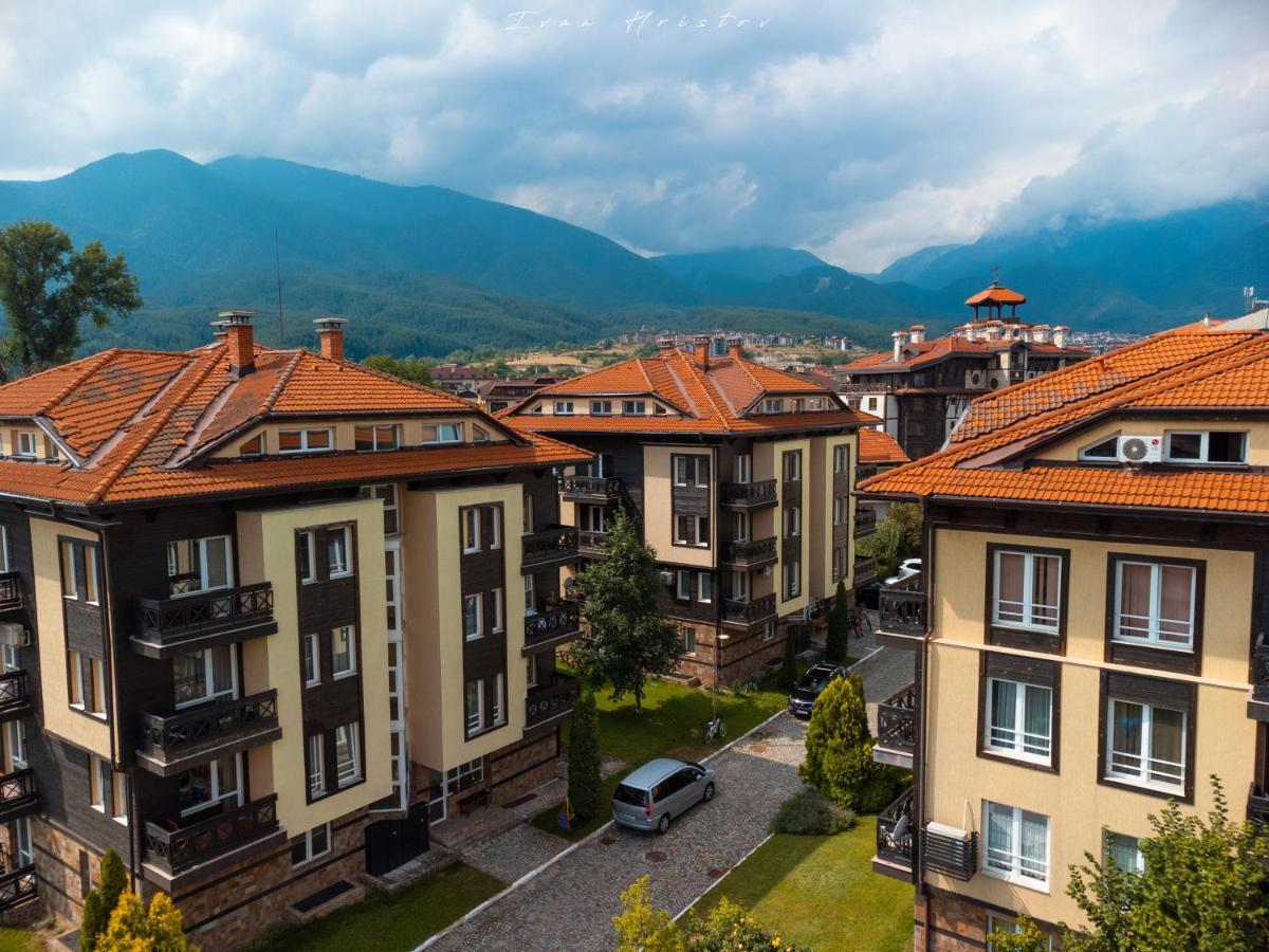 Hotel Bojur & Bojurland Apartment Complex Bansko Exterior foto