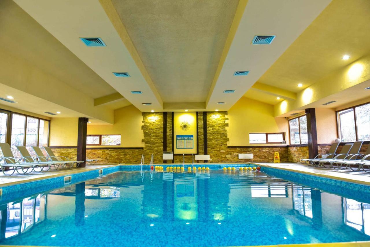 Hotel Bojur & Bojurland Apartment Complex Bansko Exterior foto